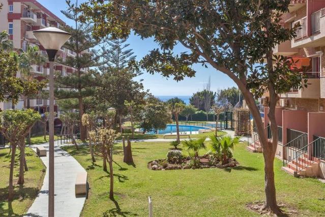 Apartamento Minerva Jupiter. The Perfect Accommodation For Your Vacation Benalmádena Kültér fotó
